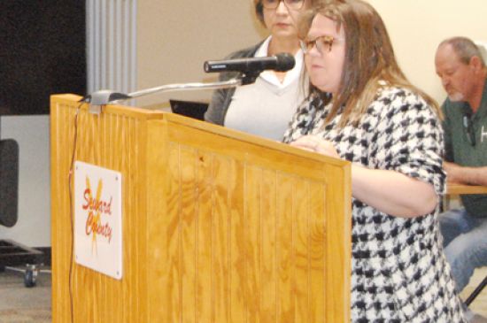 County establishes RNR refund account